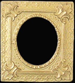 Dollhouse Miniature Picture Frame